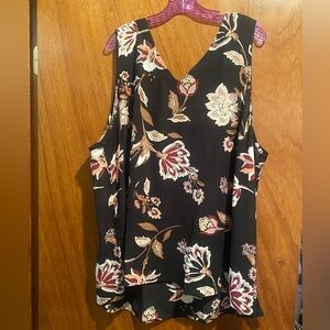 Maurices Plus Size 3 Dressy Tank Top